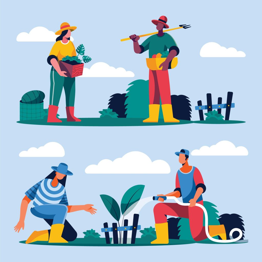 Une équipe, plusieurs savoir-faire : la force d’Horizon Jardin & Parcs espaces verts services